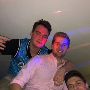 Meet your Posher, David